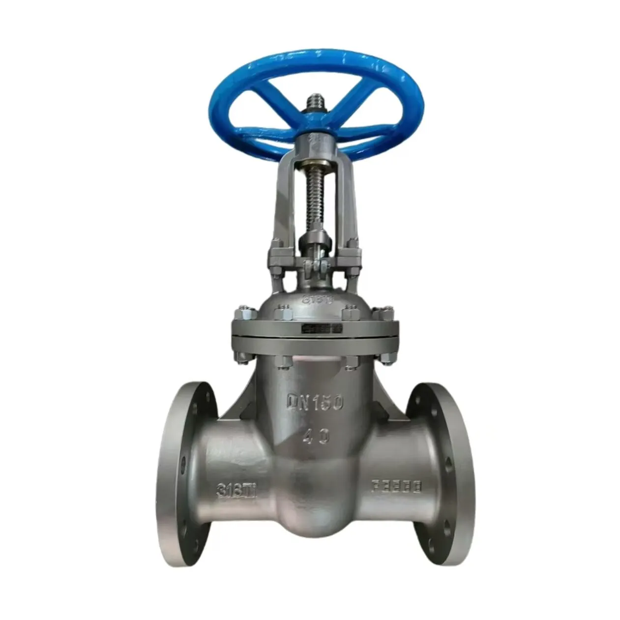 Stainless Steel Gate Valves Are Widely Used in Various Industries