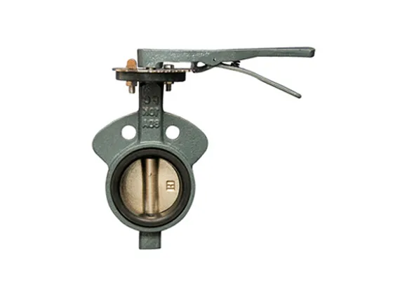 Manual Butterfly Valves: Limit Switches and Operation Insights