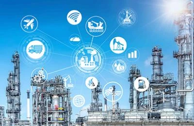 Ice gray ledgestone Corner