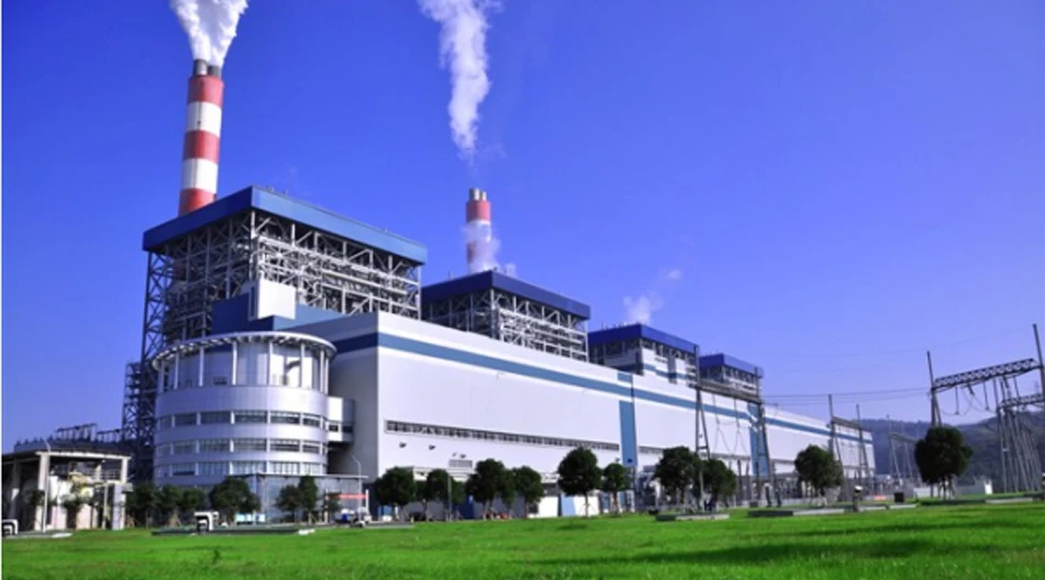 Ice gray ledgestone Corner