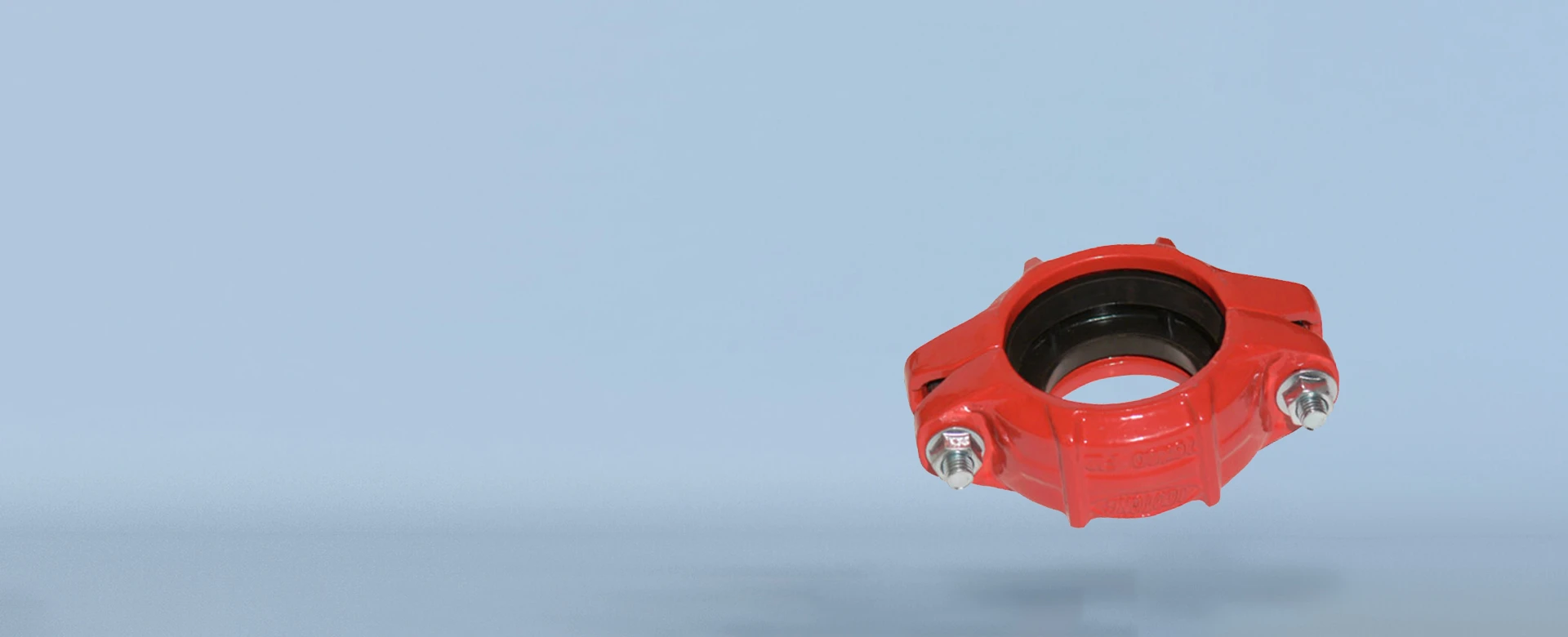 Ice gray ledgestone Corner