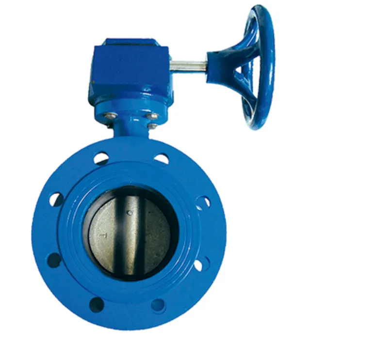 Flow Control with Innovative Butterfly Valves