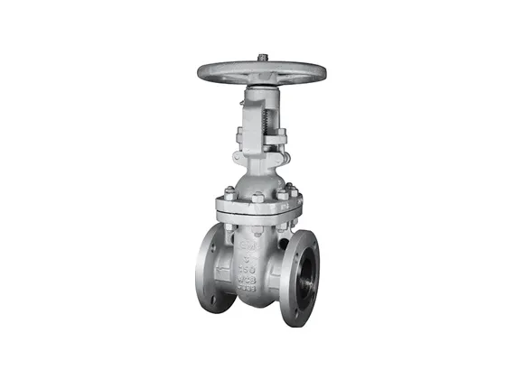 6-Inch Flanged Gate Valve: The Heavy-Duty Hero of Flow Control