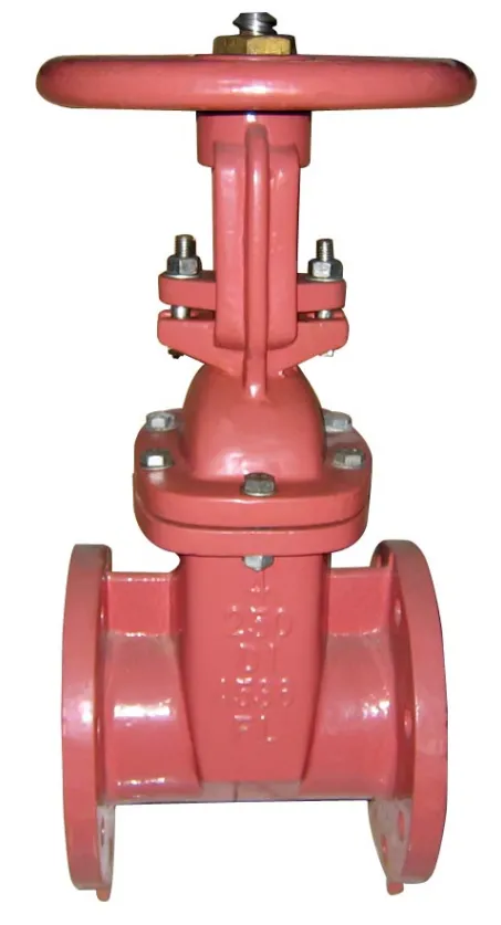Flanged Gate Valves: Essential for HVAC Systems