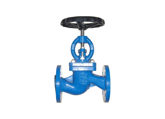 Flanged Globe Valves: Built for Precision and Durability