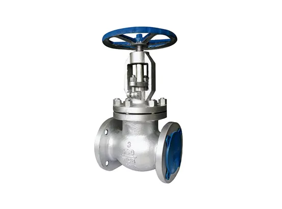 Flanged Globe Valves: Built for Precision and Durability