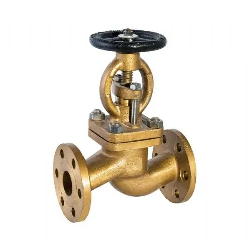 Flanged Globe Valves: Built for Precision and Durability