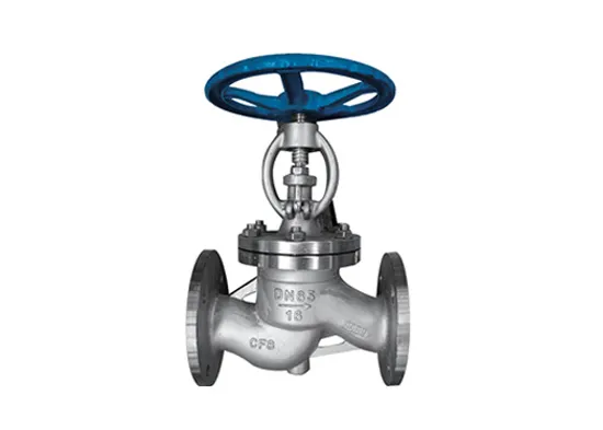 Flanged Globe Valves: Built for Precision and Durability