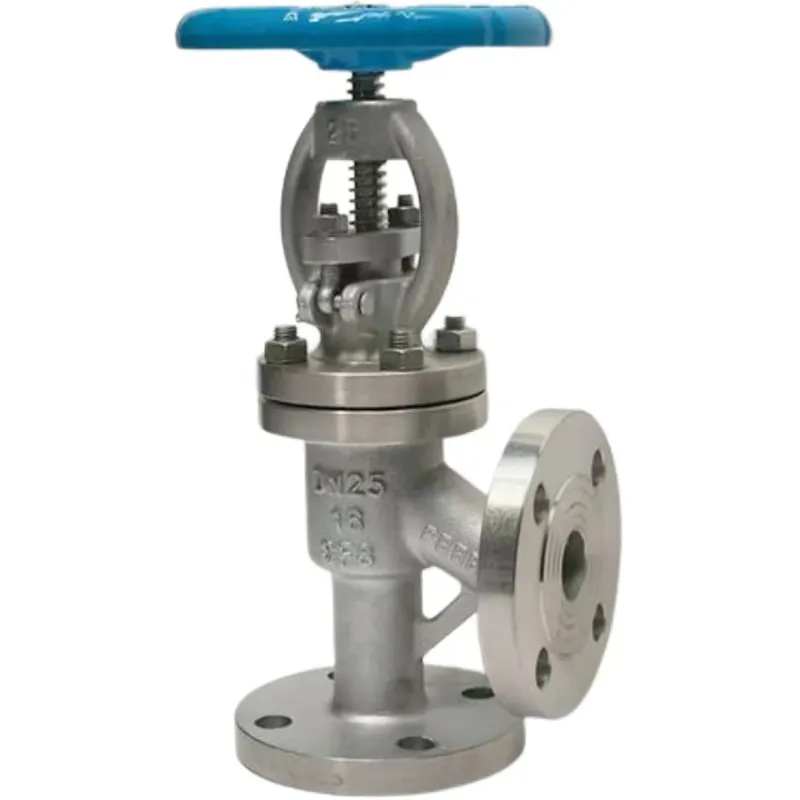 Stainless Steel Flanged Globe Valve: Precision Control in Any Industry