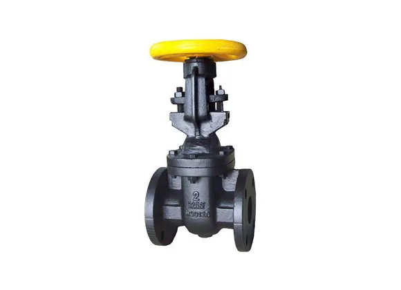 gas butterfly valve