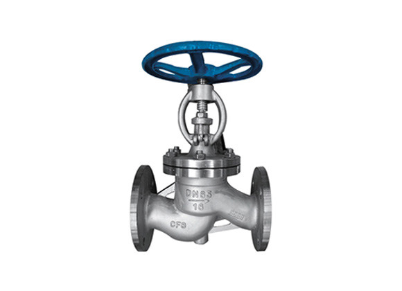 Flanged Globe Valves - Leak-Tight, Durable, Fast Delivery