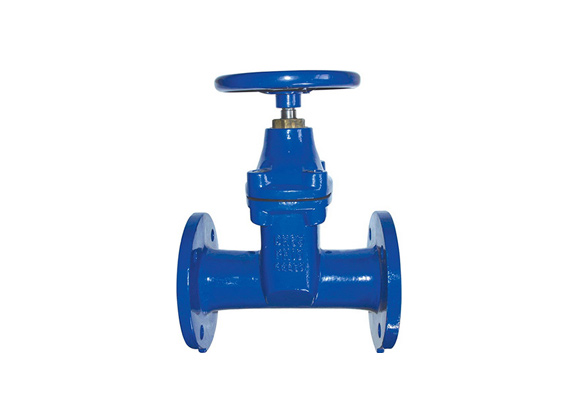 Durable ZRIN-D51 NRS Flanged Gate Valves - DIN3352 F5 Standard