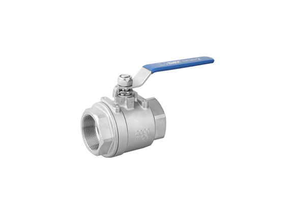 2pcs Ball Valve Set: Durable Full Port Brass for Water & Air