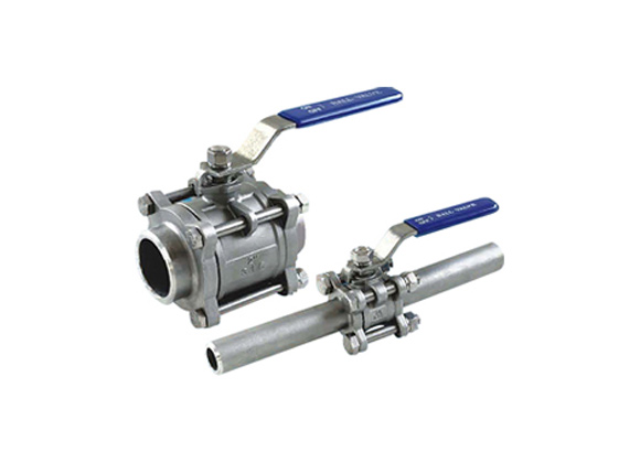 High-Performance Ball Valve Butt Weld for Industrial Applications