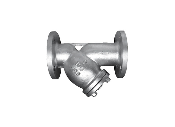 Premium Flanged Y Type Strainer for Optimal Flow & Protection