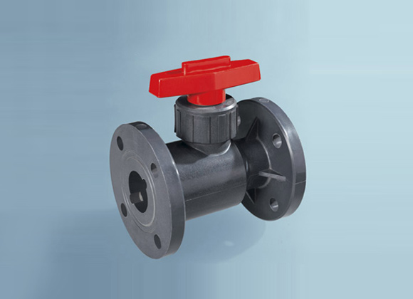 pvc ball valve flange type – Corrosion-Resistant, Leak-Tight
