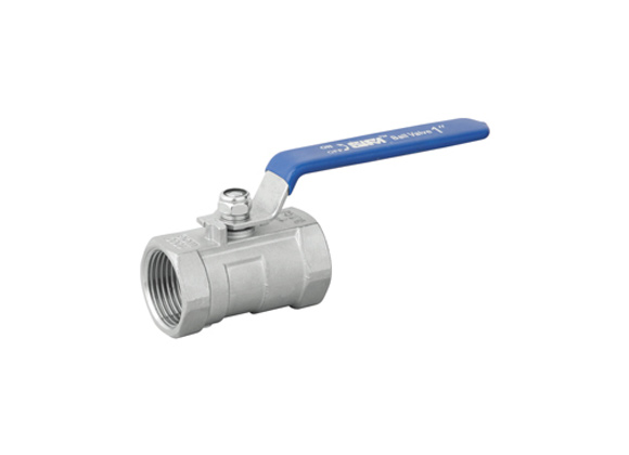 QSL1T-3 Reducing Bore 1PC Ball Valve