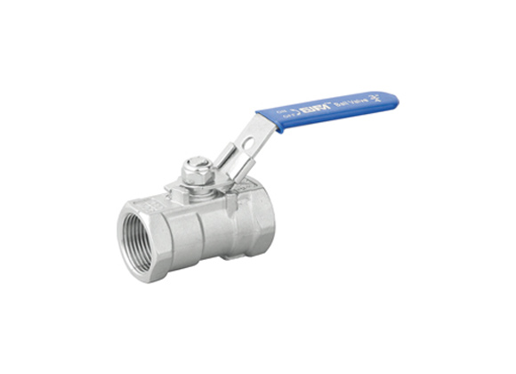 QSL1T-2 Reducing Bore 1PC Ball Valve
