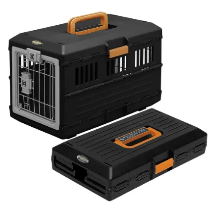 The Best Collapsible Pet Carriers for Modern Pet Owners