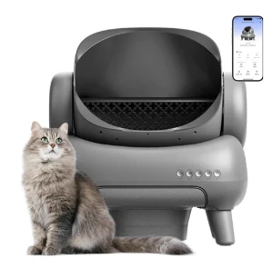Innovative Features of the Latest Auto Cat Litter Cleaners