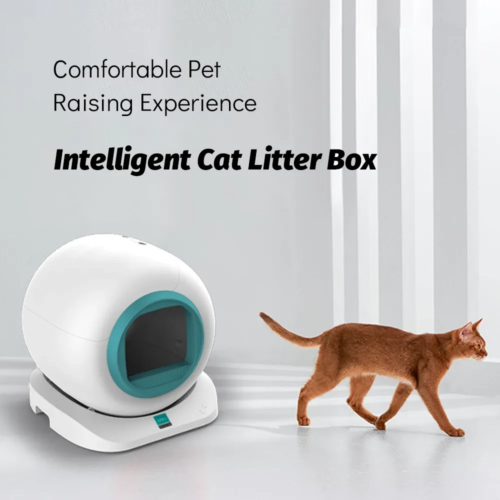 How to Replace the Filter in an Amazing Self Cleaning Cat Litter Box