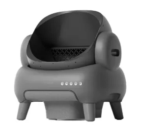 Advanced Auto Litter Box Technology