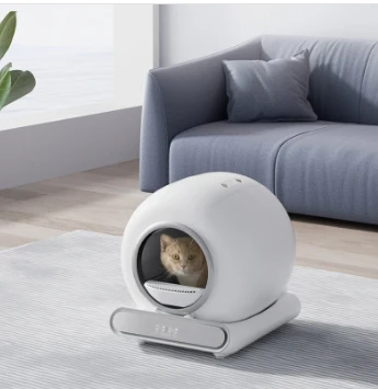 Noise Levels Comparison in Automatic Cat Litter Box Self Cleaning