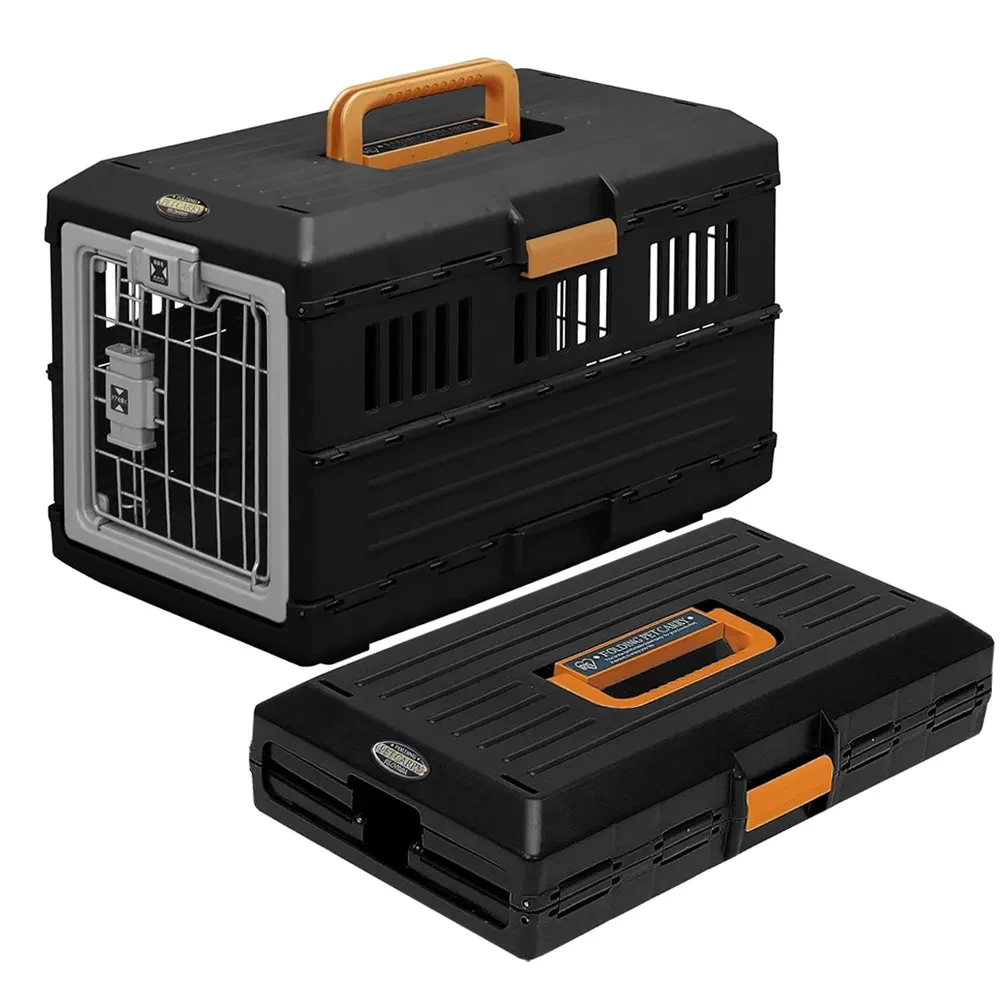 Using Safe Pet Transport Boxes