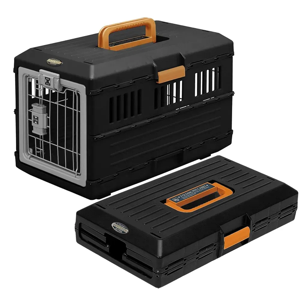 Using Safe Pet Transport Boxes