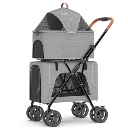 Affordable Pet Strollers for Every Need