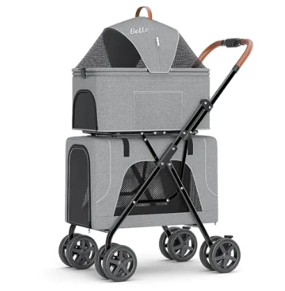 Affordable Pet Strollers for Every Need