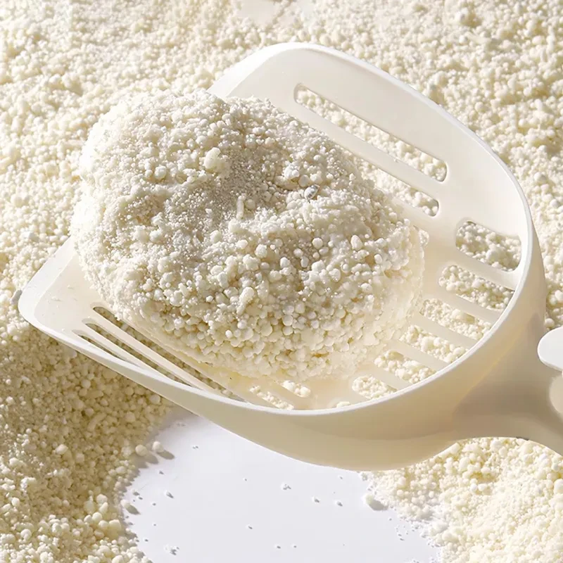 Discover the Natural Power of Cassava Cat Litter