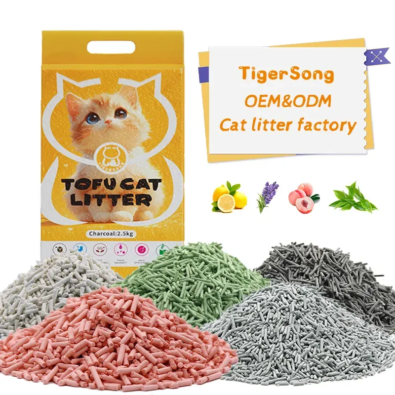 Biodegradable Alternatives to Bentonite Cat Litter