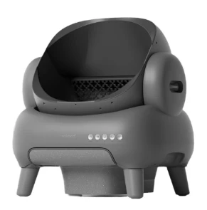 Best Auto Cat Litter Box for Large Cats