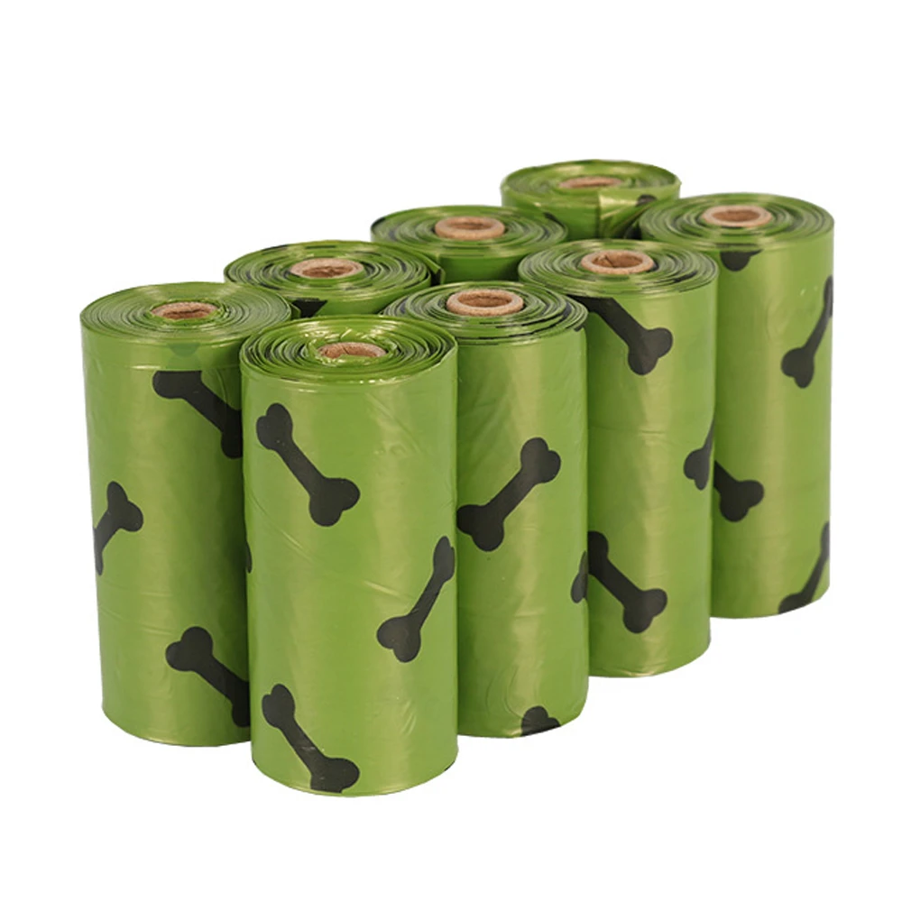 Poop Bags For Dogs Walking Leak Proof And Extra Thick Poop Bags