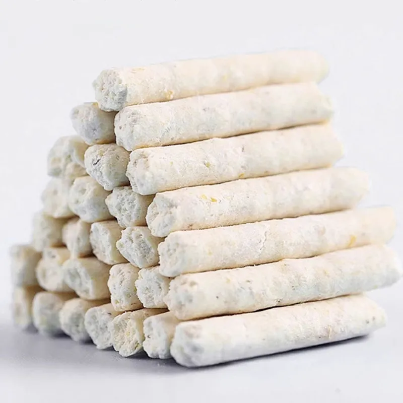 Tofu Cat Litter Bulk – Flushable, Low Dust, Odor Control