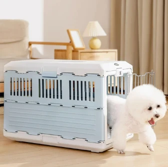 The portability of luxury pets transportboxes is important for people