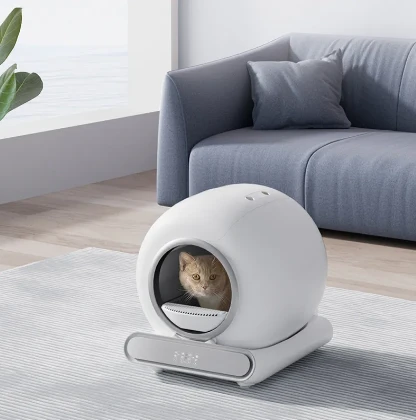 A Guide to Automatic Cat Litter Boxes