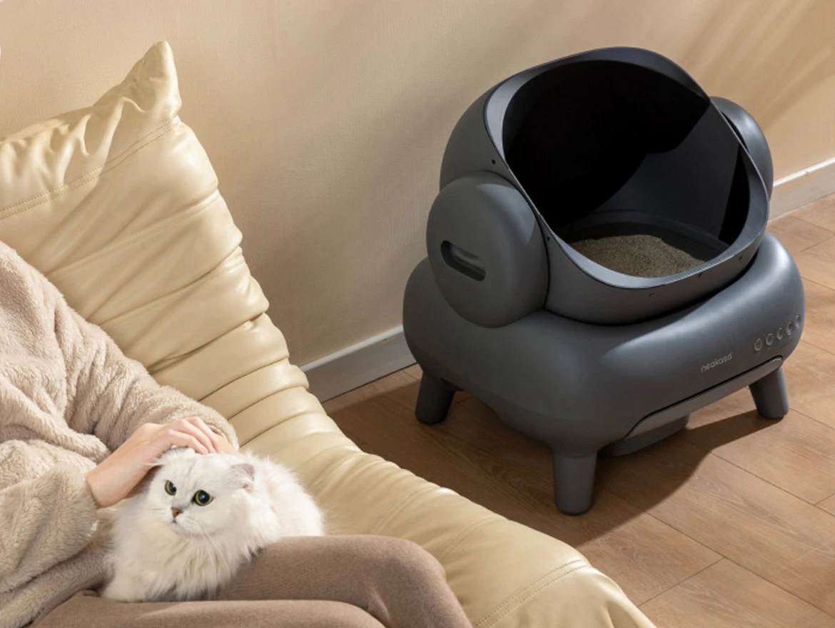 Revolutionizing Cat Care: Smart Litter Box Solutions