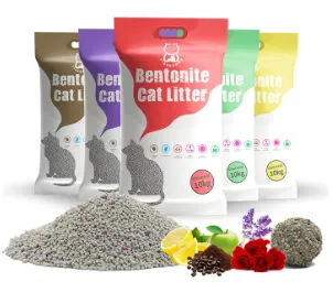 Expanding Your Product Line with Bulk Cat Litter