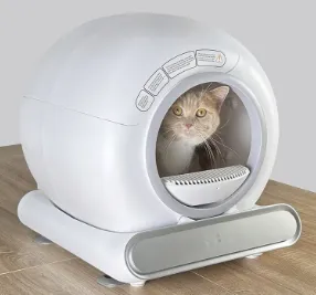 How Smart Litter Boxes Are Revolutionizing Pet Care