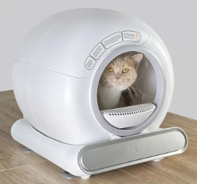 How Smart Litter Boxes Are Revolutionizing Pet Care