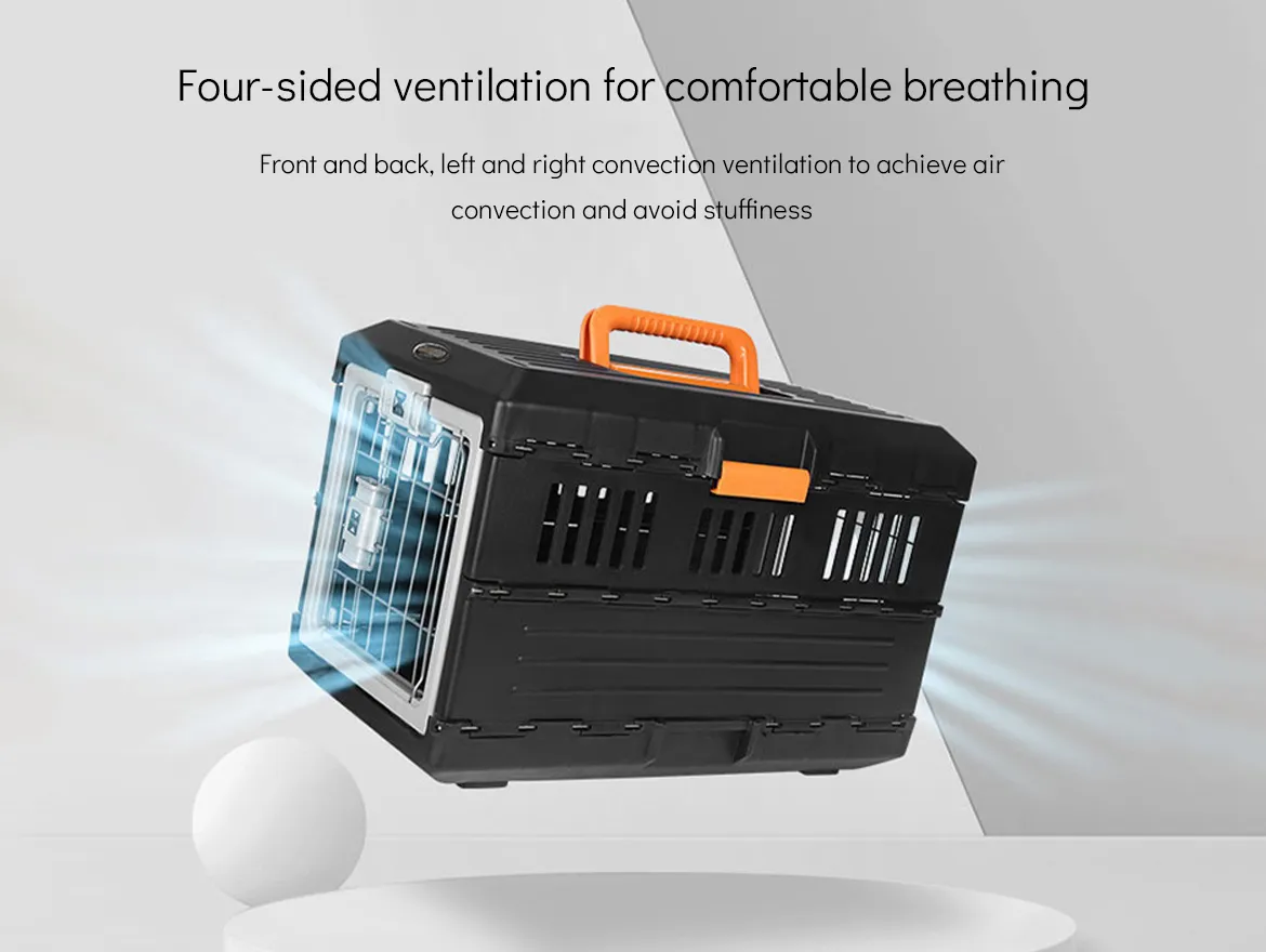 Read More About animal carrier box