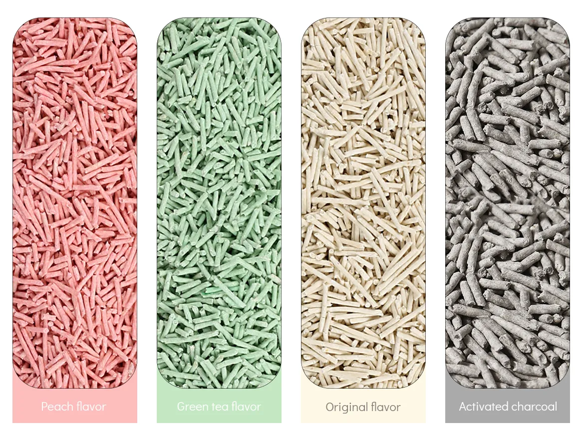 Read More About tofu cat litter