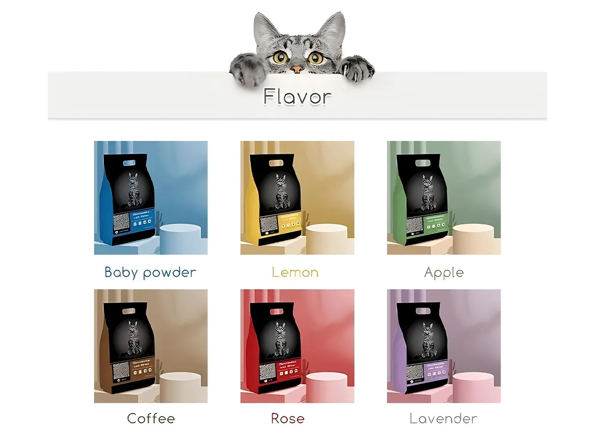 Read More About bentonite clay cat litter