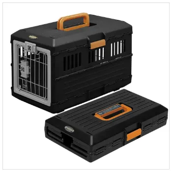 The portability of luxury pets transportboxes is important for people