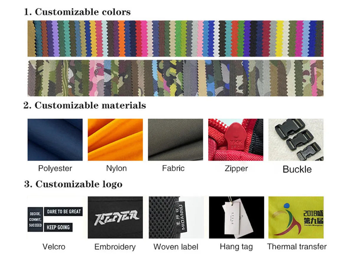 Tactical K9 Dog Harness Adjustable And Removable