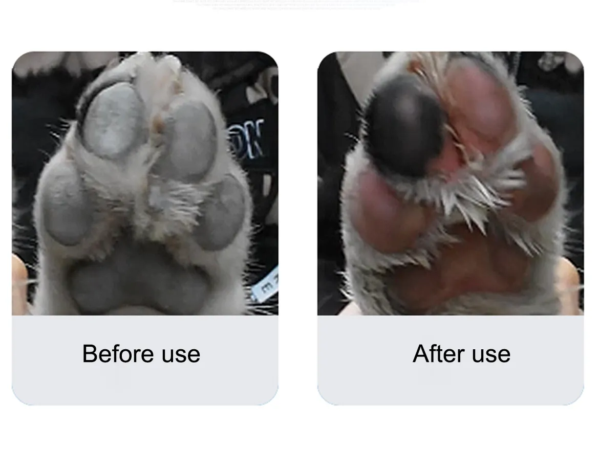 Easy And Simple Portable Paw Cleaner For Dogs