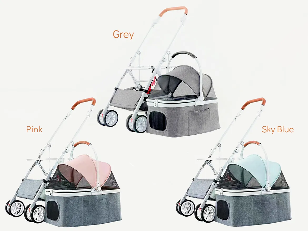Read More About wholesale pet strollers