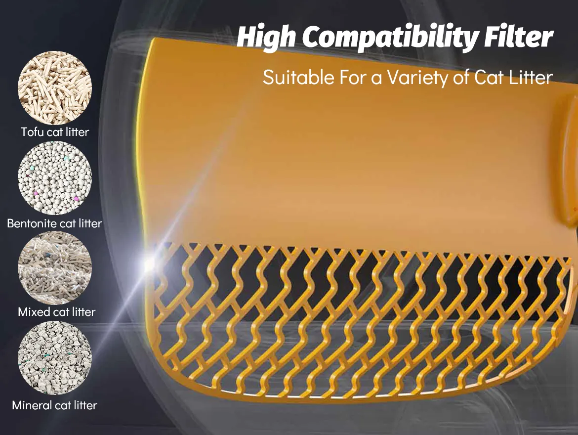 Read More About automatic cat toilet